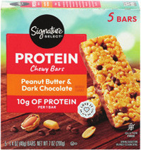 Signature Select Chewy Protein Bar