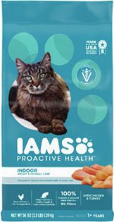 Iams Proactive Cat Food