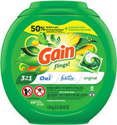Gain Laundry Detergent