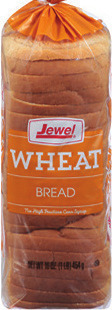 Jewel White or Wheat Bread