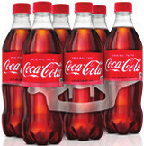 Coca-Cola 6 pk., 16.9 oz. or 6 pk., 7.5 oz. or BodyArmor 6 pk., 16 oz.