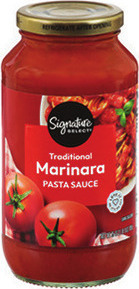 Signature Select Pasta Sauce
