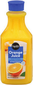 Signature Select Orange Juice