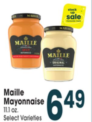 Maille Mayonnaise