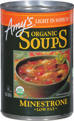 Amy's Kitchen Soups
