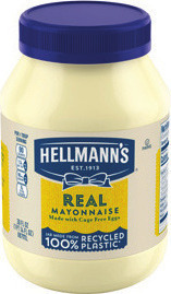 Hellmann's Mayo