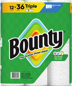 Bounty Paper Towels