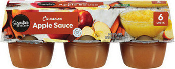 Signature Select Applesauce