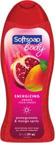 Irish Spring or Softsoap Body Wash