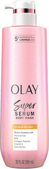 Olay Super Serum Body Wash