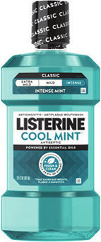 Listerine Mouthwash