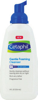 Cetaphil Gentle Foaming Cleanser