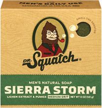 Dr Squatch Bar Soap