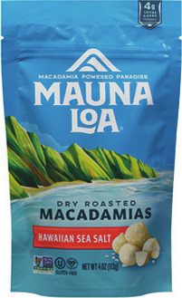 Mauna Loa Macadamia Nuts