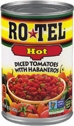 Ro-Tel or Hunt's Tomatoes 10 -14.5 oz. or Hunt's Tomato Sauce 15 oz.