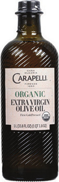 Carapelli Organic Extra Virgin Olive Oil