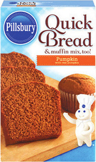 Pillsbury Quickbread