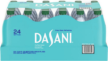 Dasani Water