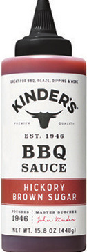 Kinder's BBQ Sauce
