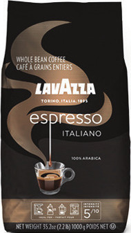 LavAzza Whole Bean Coffee