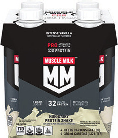 Muscle Milk Pro Series