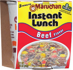 Maruchan Instant Lunch
