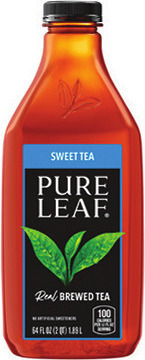 Pure Leaf Tea 64 oz., Muscle Milk Pro 14 oz. or Starbucks Doubleshot 15 oz.