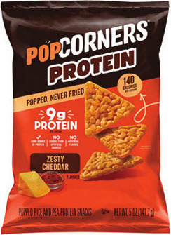 PopCorners Protein 5 oz. or Doritos Protein 7 oz.