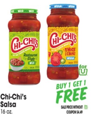 Chi-Chi's Salsa