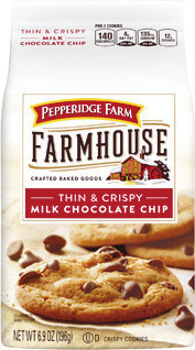 Pepperidge Farm Cookies