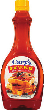 Cary's Sugar Free Syrup