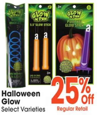 Halloween Glow