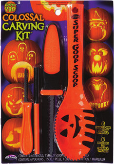 Pumpkin Carving Kits