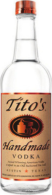 Tito's Handmade Vodka