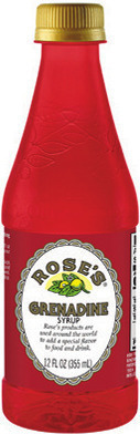 Rose's Grenadine