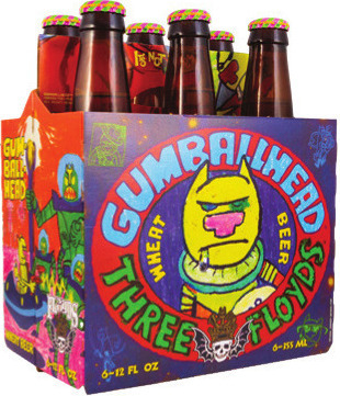 Three Floyd's 6 pk., 12 oz. Bottles or Cans