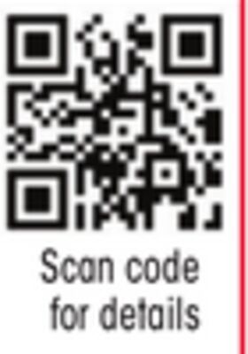 Scan code for details