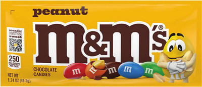 Mars Candy Bars