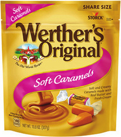 Werther's Share Size Bags