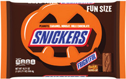 Snickers, Twix or Milky Way Jumbo Bags