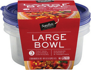 Signature Select Food Storage