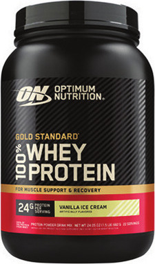 Optimum Nutrition Protein Powder