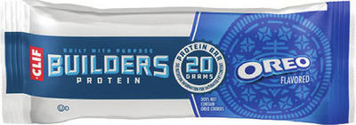 CLIF BUILDERS Bars