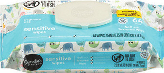 Signature Select 1X Baby Wipes