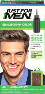 Just For Men Hair Color