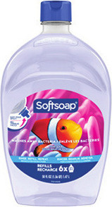 Softsoap Liquid Hand Soap Refills