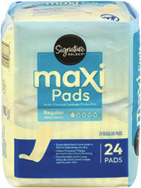 Signature Select Pads