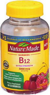 Naturemade Vitamins