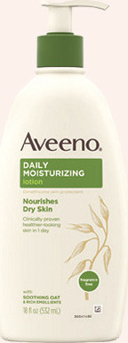 Aveeno Daily Moisturizing Lotion