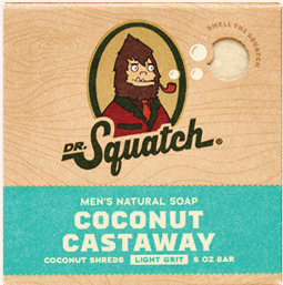 Dr. Squatch Soap